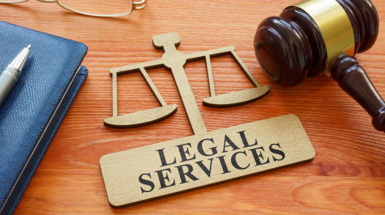 Legal & Financial Consulting